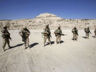 Двадцать боевиков движения "Талибан" и один мирный жиьтель были убиты в минувшие выходные в результате операции афганских правительственных войск и сил НАТО в провинции Кунар на востоке Афганистана