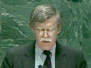 Американский дипломат Джон Болтон, заслуживший славу одного из самых жестких "ястребов" администрации Буша-младшего, надеется, что Россия не поставит ядерное топливо в Иран