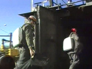 Спасательная операция на заброшенной шахте в Бурятии, где в пятницу пропали старатели, занимавшиеся незаконной добычей вольфрама, завершена