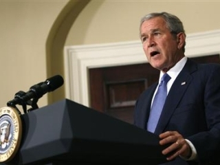Президент США Джордж Буш запросил у Конгресса по линии госдепартамента 106 млн долларов на поставки топлива для КНДР