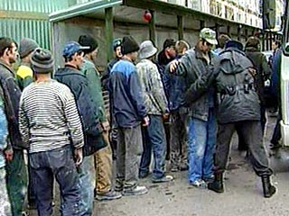 С начала этого года сумма штрафов, заплаченных работодателями за незаконное использование труда нелегальных мигрантов, составила более 3 млрд рублей