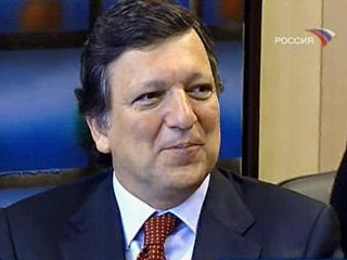 президент ЕК Жозе Мануэль Баррозу
