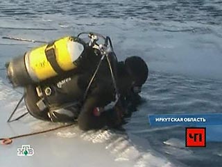 В Иркутской области двое детей провалились под лед и утонули