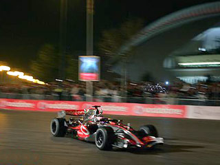 FIA утвердила календарь "Формулы-1" с ночной гонкой в Сингапуре