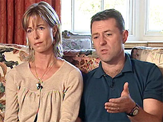 Супруги Маккэн уверены, что их дочь, пропавшая почти полгода назад на португальском курорте, жива и находится на территории Испании
