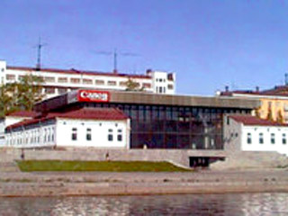 Уральские таможенники передали Екатеринбургскому музею изобразительных искусств картину-литографию Марка Шагала