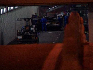 Новая версия гибели Дианы: "папарацци" намеренно заблокировали ее автомобиль в тоннеле