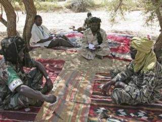 Правительство Чада подписало мирное соглашение с четырьмя основными повстанческими группировками, действующими на территории страны