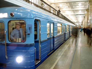 Машинист московского метро Попов в четверг в 11:30 заснул, управляя поездом