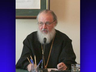 По словам митрополита Кирилла, обе Церкви сегодня как никогда, осознают важность совместного свидетельства секулярному миру о христианских ценностях