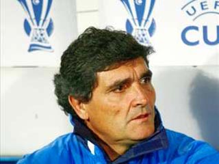 После ухода из "Севильи" Хуанде Рамос был через сутки назначен главным тренером "Тоттенхэма"