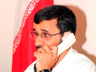 Президент Ирана Махмуд Ахмади Нежад сравнил "оккупантов Ирака с микробами", которые "наносят вред здоровью региона"
