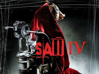 Фильм ужасов "Пила-IV" в США стал лидером проката