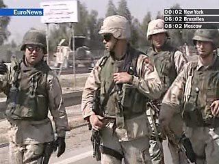Американские военные в понедельник передали иракским силам контроль над обеспечением безопасности в провинции Кербела.