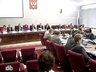 ЦИК РФ распределит между партиями места в избирательном бюллетене