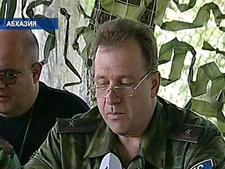 МИД Грузии направил российской стороне заявление с требованием немедленно отозвать Сергея Чабана с поста командующего Коллективными силами по поддержанию мира (КСПМ) СНГ в зоне-грузинно-абхазского конфликта