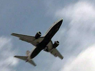Грузовые самолеты Lufthansa Cargo, дочерней компании германского авиаперевозчика Lufthansa, лишились права летать над территорией России