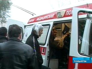 Опубликован список пострадавших при взрыве в пассажирском автобусе в Тольятти 