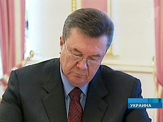 Янукович не хочет платить за газ дороже 160 долларов за тысячу кубометров