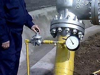 Украина полностью расплатилась за полученный газ