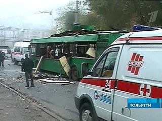 Множатся версии того, кто мог взорвать автобус &#8470;2 в Тольятти