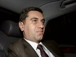 Грузинские власти тайно вывезли Окруашвили в Мюнхен