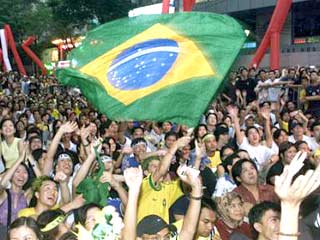 ЧМ-2014 в Бразилии: "Все снова закончится повальным воровством"