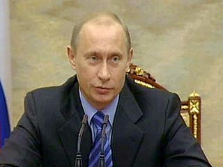 Путин разрешил использовать свой образ в избирательной кампании 27 губернаторам