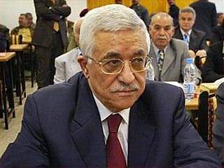 Глава палестинской автономии Аббас встретился с делегацией "Хамаса"
