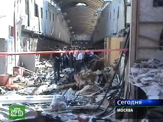 Адвокат обвиняемых по делу о взрыве на Черкизовском рынке считает маловероятной версию о связи между этим преступлением и недавним подрывом автобуса в Тольятти