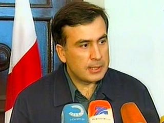 Парламентское большинство Грузии за Саакашвили: "Президенту виднее, что лучше для страны"