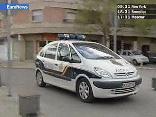 В Мадриде задержана гражданка России, ограбившая с сообщником за один час трех таксистов, сообщил в пятницу в пресс-службе Национальной полиции Испании