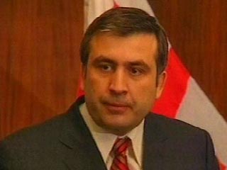 Президент Грузии Михаил Саакашвили всю субботу намерен провести в Тбилиси