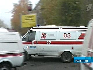 В Тольятти скончался старший врач центральной станции "скорой помощи", руководивший доставкой пострадавших при взрыве автобуса
