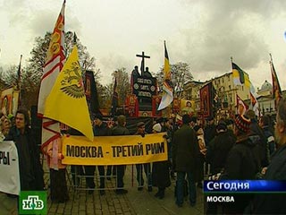В День народного единства, 4 ноября, в Москве пройдет 38 митингов и шествий
