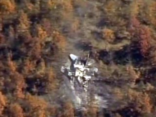 Американское военное ведомство продлило запрет на полеты самолетов F-15 из-за пятничной аварии, когда боевая машина такого типа "развалилась в воздухе" над штатом Миссури