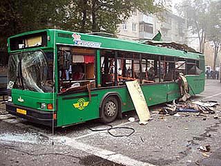Подозреваемый в организации взрыва 31 октября в пассажирском автобусе в центре Тольятти по-прежнему один - это погибший 21-летний Евгений Вахрушев