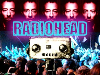 Фанаты группы Radiohead, получившие возможность скачать с сайта коллектива их последний альбом In Rainbows за любые деньги, предпочли ничего не платить
