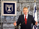Заведовать конференцией международных доноров Палестинской автономии будет недавно назначенный посланником ООН по урегулированию ближневосточного конфликта Тони Блэр