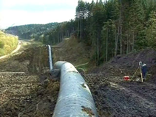 Ростехнадзор выявил 22 нарушения в ходе проверки строительства нефтепровода "Сахалин-2"