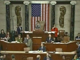 Палата представителей Конгресса США окончательно утвердила бюджет Пентагона: 459,3 миллиарда долларов