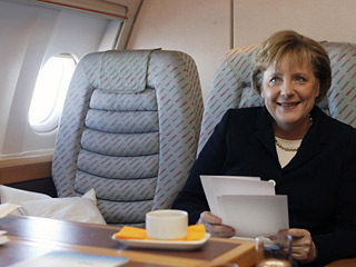 Канцлер ФРГ Ангела Меркель в пятницу отправляется в США с двухдневным визитом