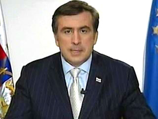 Президент Грузии Михаил Саакашвили, объявивший выборы 5 января, уходит со своего поста 22 ноября