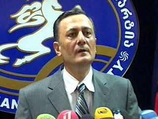 Глава Лейбористской партии Шалва Нателашвили