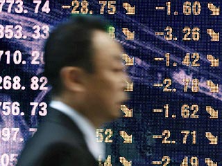 Обвальное падение на азиатских биржах: Nikkei потерял 3,75%