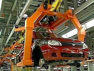 "АвтоВАЗ" намерен сохранить за собой четверть автомобильного рынка