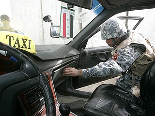 Водитель такси убит в Багдаде сотрудниками американской частной охранной фирмы Dyncorp, в задачу которым вменена охрана американских дипломатов в Ираке