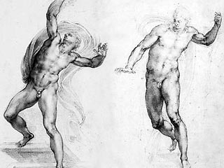 Ученые усомнились в подлинности рисунков Микеланджело, хранящихся в британских музеях