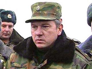 В ближайшее время новым начальником главного управления боевой подготовки и службы войск Вооруженных сил будет назначен 50-летний генерал-лейтенант Владимир Шаманов