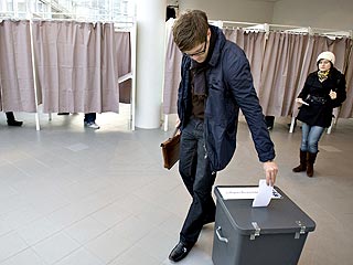 В Дании проходят внеочередные парламентские выборы